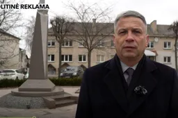 Da­lius Sin­ke­vi­čius: kel­kis, Aly­tau!