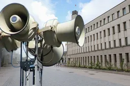 Vyks gyventojų perspėjimo ir informavimo sistemos patikrinimas