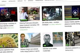 Kas sudomino portalo lankytojus