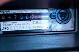 „Ignitis“ primena: gruodžio pabaigoje svarbu deklaruoti skaitiklių rodmenis