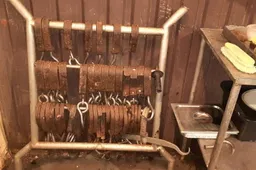 Skerdyklos veiklą sustabdė dėl šiurkščių pažeidimų: mėsa tvarkyta antisanitarinėmis sąlygomis