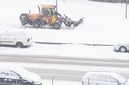 Dėl besitęsiančio snygio situacija Dzūkijos sostinės gatvėse kontroliuojama