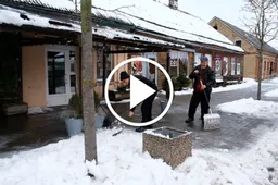 Alytaus rajono žmonės papasakojo, ką galvoja apie kelių ir šaligatvių valymą