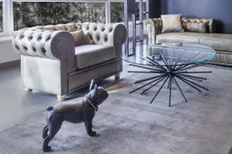 Šiuolaikinis industrinis interjeras ir jo subtilybės