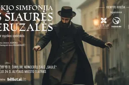 Šokio simfonija iš Šiaurės Jeruzalės