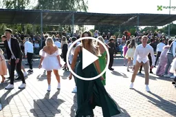 Putinų gimnazija išleido dar vieną gimnazistų kartą