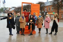 Alytaus soroptimistės surengė socialinę akciją