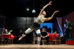 Albertʼo Camus „Kaligula“ atvyksta į Alytų