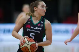 Bronzinę seriją savo komandos naudai alytiškė persvėrė tolimu metimu