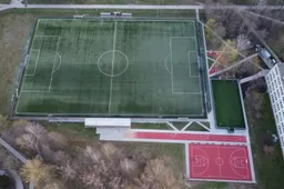 Stadionas Dainavos mikrorajone toliau bus tobulinamas, atnaujinti mokyklų sporto aikštynus taip pat planuojama Putinuose ir Vidzgiryje