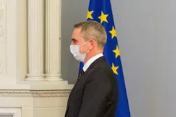 Nepaprastuoju ir įgaliotuoju ambasadorimi Ženevoje paskirtas iš Pietų Lietuvos kilęs diplomatas