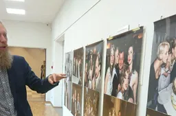 Parodys ir nuotraukas, kurių parodoje nėra