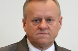 Žemės ūkio skyriaus vedėjas baigė ilgametį darbą