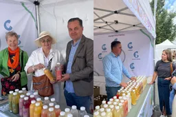 Sveikos gyvensenos nišoje – ir Alytaus rajono gyventojo verslas