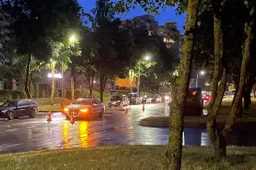 Alytuje tai tampa klasika: didelė liūtis – lauk nelaimės, kelyje – netikėta kliūtis