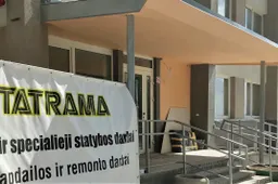 Apskrities S. Ku­dir­kos li­go­ni­nės chi­rur­gi­jos sky­rių remontuos Alytaus statybos bendrovė