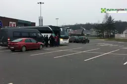 Kelionė į Gardiną: 14 kartų pigesni vaistai ir kiti alytiškių turistų atradimai (VIDEO. NUOTRAUKOS)