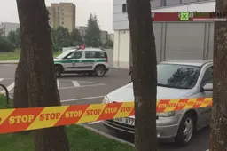 „Lidl“ rastas sprogmuo buvo prieštankinis, tačiau nepavojingas (VIDEO. NUOTRAUKOS. ATNAUJINTA)