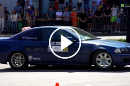 Alytuje startavo STREET RACE čempionatas