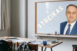 N. Cesiulis: jei valstybė neras sutarimo, savivaldybė ieškos galimybių mokytojams kompensuoti dėl streiko negautą atlygį