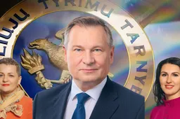 „Atliktos kratos“: buvusią Alytaus rajono valdžią užgriuvo STT pareigūnai, tiriantys galimą korupciją