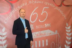 Alytaus SRC direktoriui – naujos visuomeninės pareigos
