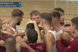 Prie Lietuvos studentų rinktinės pergalių Europos universitetų čempionate prisideda ir alytiškiai