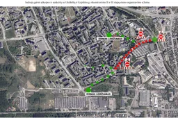 Alytuje – laikini eismo ribojimai