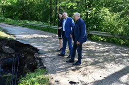 A. Vrubliauskas: „Su gamta nepasiderėsi – reikia džiaugtis, kad nenukentėjo, nežuvo žmonės“