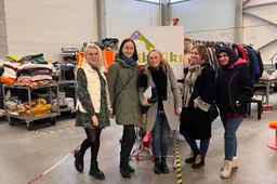 Tekstilės atliekų tvarkymas Alytuje – Suomijos mokslininkių akiratyje