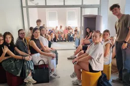 Jaunimo erdvė – vieta ne tik poilsiui, bet ir platforma augimui bei saviraiškai