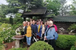 Vaiko globa – tarsi bonso auginimas, reikia daug kantrybės ir darbo