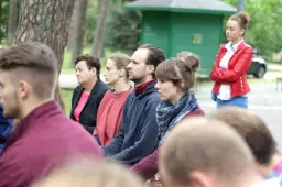 Jeigu jaunimo iniciatyva neviršys 300 Eur - savivaldybė ją finansuos iki 100% (NUOTRAUKOS)