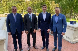 Savivaldybių asociacijos suvažiavime Alytaus rajonui atstovauja meras ir tarybos nariai