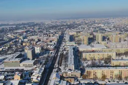 Kaip su žiemos iššūkiais gatvėse tvarkosi Alytaus miesto partneris Lenkijoje?