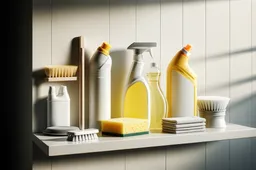 Švaros prekių pirkimo gidas: kaip išsirinkti geriausias jūsų namams?