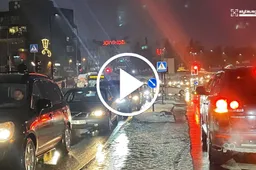 Dėl šviesoforo gedimo - eismo  chaosas Jotvingių gatvėje