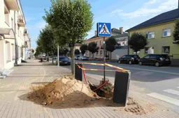 Alytaus miesto gatvėse montuojama daugiau kaip tūkstantis naujų šviestuvų