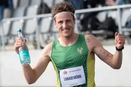 Iš Alytaus kilęs bėgikas – dukart čempionas