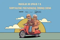 Alytaus miesto senjorus kviečia dalyvauti nemokamuose renginiuose