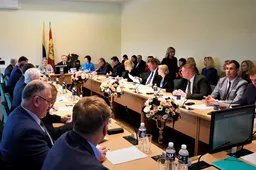 Įvyko paskutinis Alytaus rajono savivaldybės tarybos 2019–2023 m. kadencijos posėdis