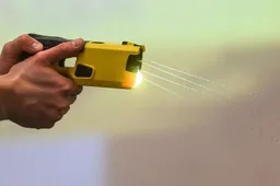 Druskininkuose apsaugininką sužalojęs užsienietis sulaikytas panaudojus elektrošoką