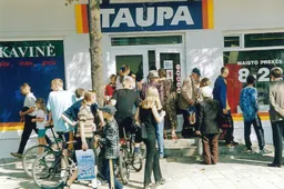 „Taupa“, „Minima“, „Media“, „Maxima“...