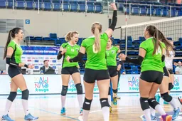 „Alytaus prekyba-Parama“ – Lietuvos tinklinio vicečempionė