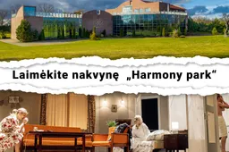 Alytaus teatras kviečia į... viešbutį!