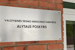 Melioracijos griovyje Alytaus rajone – apdegęs vyro kūnas