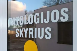 Per ilgąjį savaitgalį rasti trijų mirusių vyrų kūnai, pradėti tyrimai