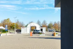 Greitieji antigeno testai nebus atliekami mobiliuose punktuose