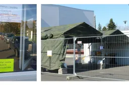 Testuotis į mobilų punktą gyventojai prašomi atvykti tik jiems nustatytu laiku