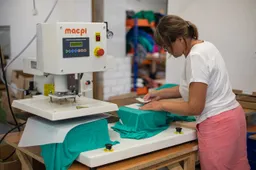 „Textera“ į gamybos plėtros projektą Alytuje investuoja beveik 1 mln. eurų